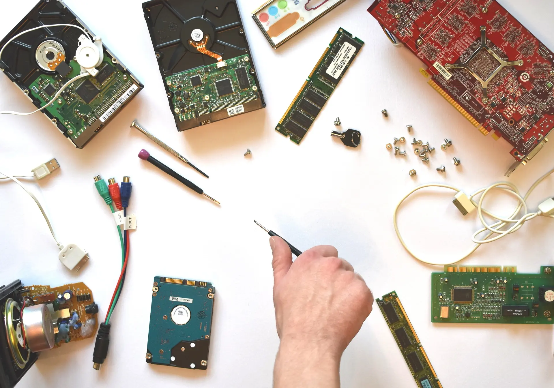 maintenance informatique